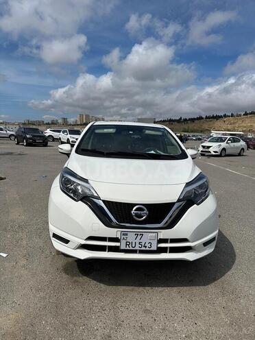 Nissan Note 2018, 82,000 km - 1.2 l - Bakı