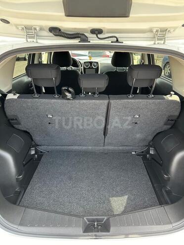 Nissan Note 2018, 82,000 km - 1.2 l - Bakı
