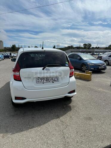 Nissan Note 2018, 82,000 km - 1.2 l - Bakı