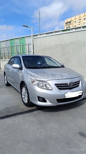 Toyota Corolla 2008, 250,000 km - 1.8 l - Bakı