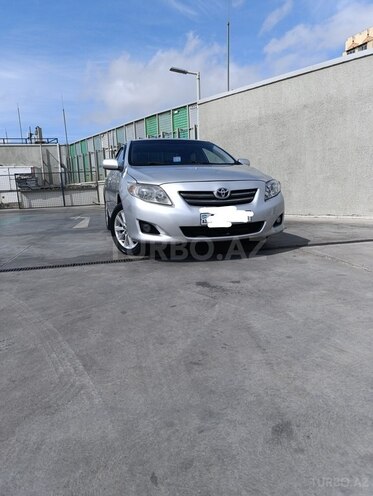 Toyota Corolla 2008, 250,000 km - 1.8 l - Bakı