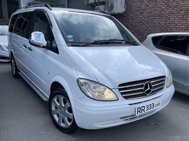 Mercedes Vito