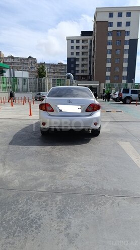 Toyota Corolla 2008, 250,000 km - 1.8 l - Bakı