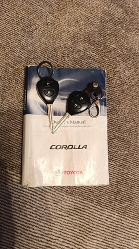 Toyota Corolla 2008, 250,000 km - 1.8 l - Bakı