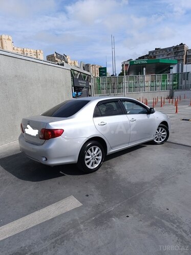 Toyota Corolla 2008, 250,000 km - 1.8 l - Bakı