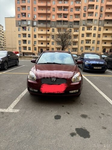 Hyundai Accent 2006, 195,000 km - 1.4 l - Bakı