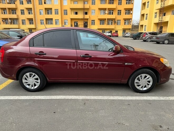 Hyundai Accent 2006, 195,000 km - 1.4 l - Bakı