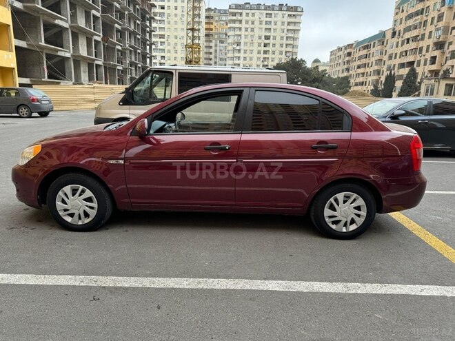 Hyundai Accent 2006, 195,000 km - 1.4 l - Bakı