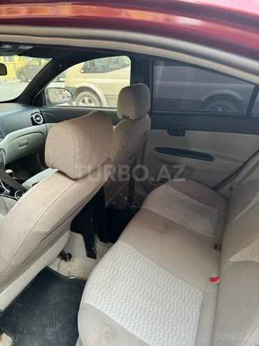 Hyundai Accent 2006, 195,000 km - 1.4 l - Bakı