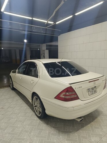 Mercedes C 230 2005, 293,000 km - 2.3 л - Bakı