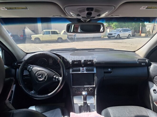 Mercedes C 230 2005, 293,000 km - 2.3 л - Bakı