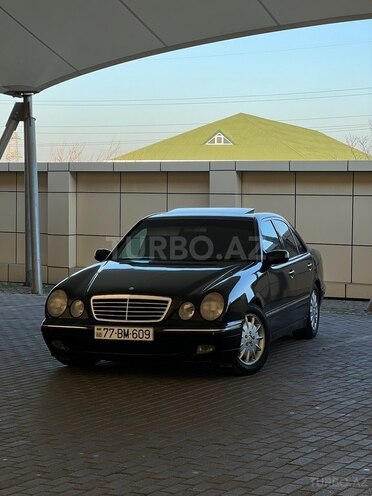 Mercedes E 320 1999, 452,460 km - 3.2 л - Bakı