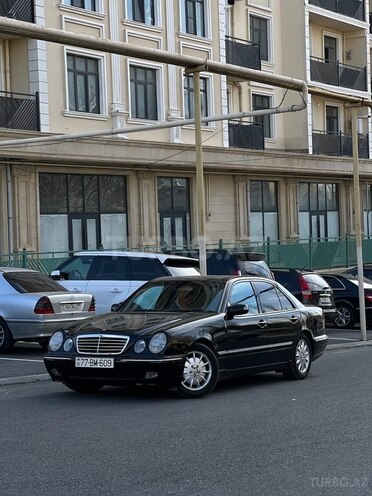 Mercedes E 320 1999, 452,460 km - 3.2 л - Bakı