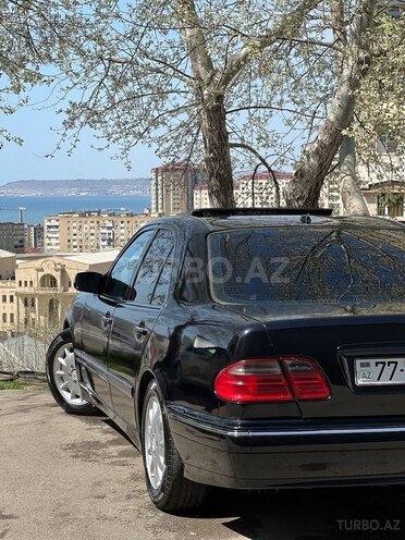 Mercedes E 320 1999, 452,460 km - 3.2 л - Bakı