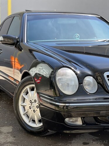 Mercedes E 320 1999, 452,460 km - 3.2 л - Bakı
