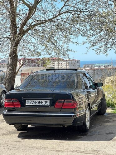 Mercedes E 320 1999, 452,460 km - 3.2 л - Bakı