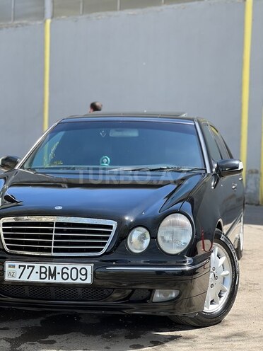 Mercedes E 320 1999, 452,460 km - 3.2 л - Bakı