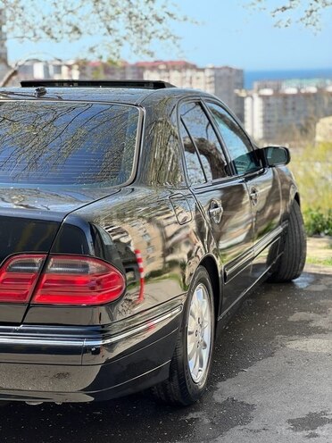 Mercedes E 320 1999, 452,460 km - 3.2 л - Bakı