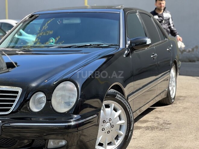 Mercedes E 320 1999, 452,460 km - 3.2 л - Bakı