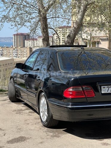 Mercedes E 320 1999, 452,460 km - 3.2 л - Bakı
