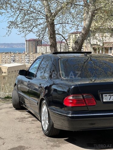 Mercedes E 320 1999, 452,460 km - 3.2 л - Bakı