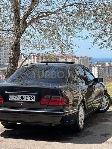 Mercedes E 320 1999, 452,460 km - 3.2 л - Bakı