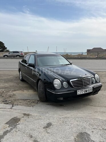 Mercedes E 320 1999, 452,460 km - 3.2 л - Bakı