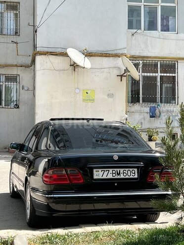 Mercedes E 320 1999, 452,460 km - 3.2 л - Bakı