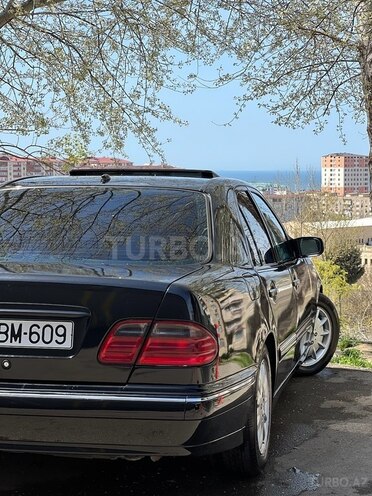 Mercedes E 320 1999, 452,460 km - 3.2 л - Bakı