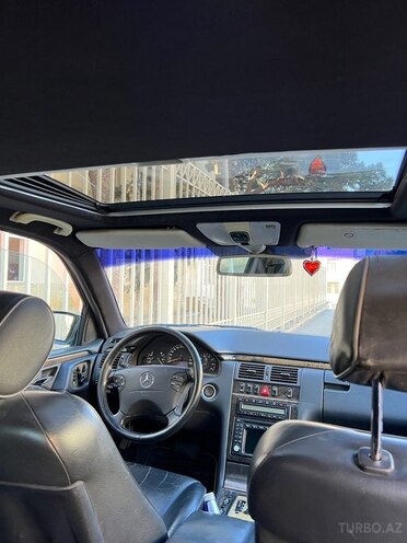 Mercedes E 320 1999, 452,460 km - 3.2 л - Bakı