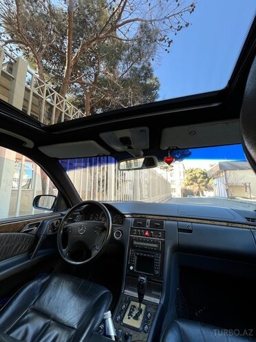 Mercedes E 320 1999, 452,460 km - 3.2 л - Bakı