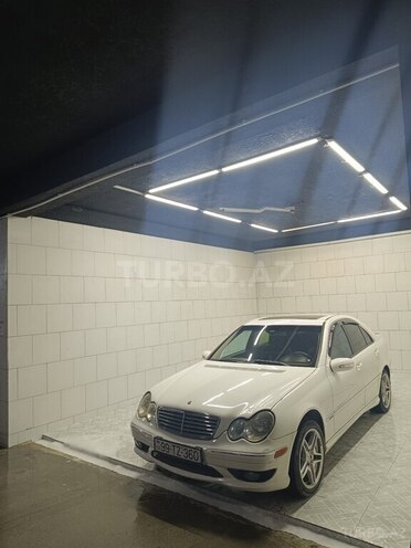 Mercedes C 230 2005, 293,000 km - 2.3 л - Bakı