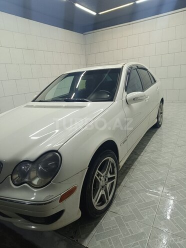 Mercedes C 230 2005, 293,000 km - 2.3 л - Bakı