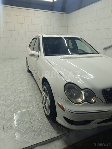Mercedes C 230 2005, 293,000 km - 2.3 л - Bakı