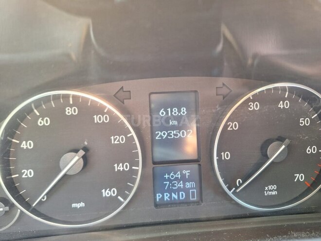 Mercedes C 230 2005, 293,000 km - 2.3 л - Bakı