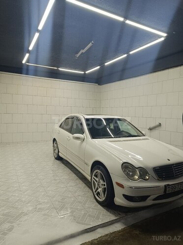 Mercedes C 230 2005, 293,000 km - 2.3 л - Bakı