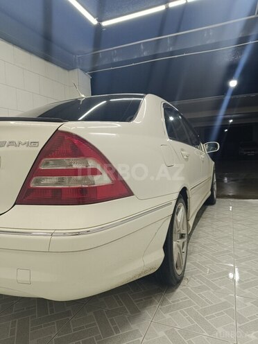 Mercedes C 230 2005, 293,000 km - 2.3 л - Bakı
