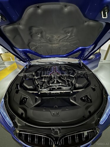 BMW M8 2021, 10,300 km - 4.4 l - Bakı