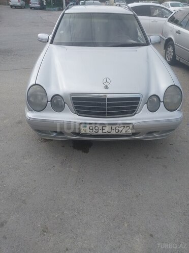 Mercedes E 220 d 1999, 125,550 km - 2.2 л - Bakı