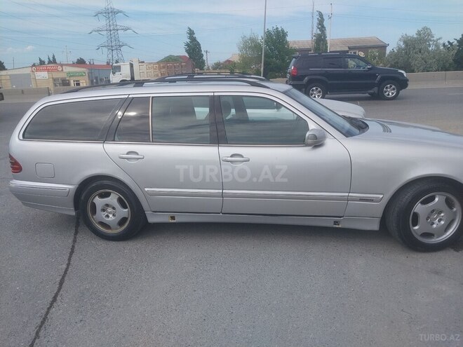 Mercedes E 220 d 1999, 125,550 km - 2.2 л - Bakı