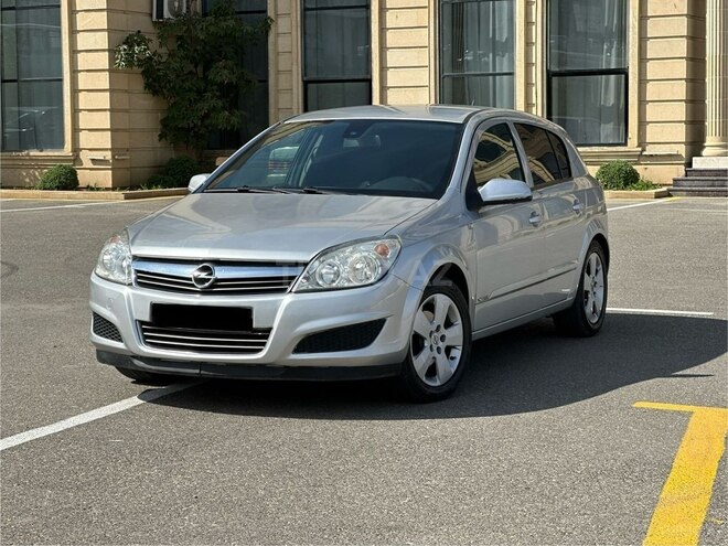 Opel Astra 2008, 299,865 km - 1.3 l - Bakı