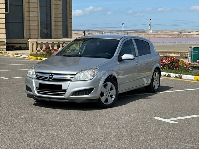 Opel Astra 2008, 299,865 km - 1.3 l - Bakı