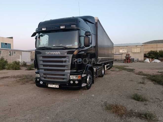 Scania R420