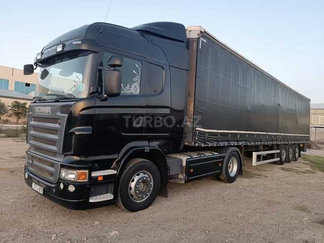 Scania R420