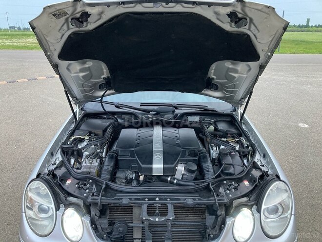 Mercedes E 240 2003, 285,000 km - 2.4 l - Bakı