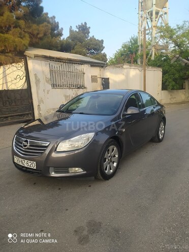 Opel Insignia