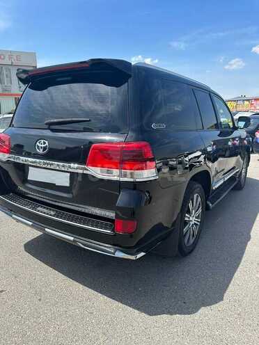 Toyota Land Cruiser 2008, 180,000 km - 4.0 l - Bakı