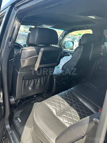 Toyota Land Cruiser 2008, 180,000 km - 4.0 l - Bakı