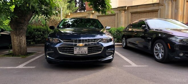Chevrolet Malibu 2016, 116,000 km - 1.5 l - Bakı