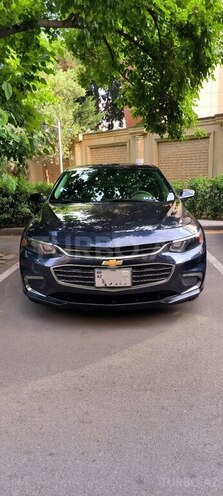 Chevrolet Malibu 2016, 116,000 km - 1.5 l - Bakı